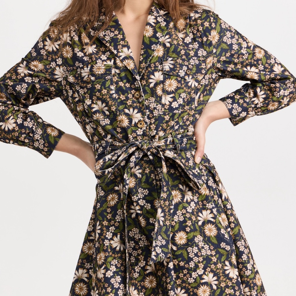 NWOT Cara Cara Leona Dress US M